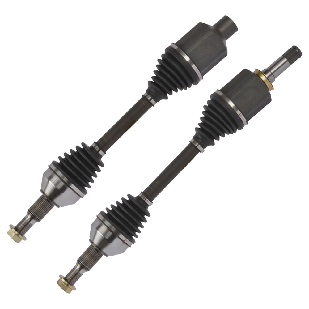  chevrolet Traverse Drive Axle Kit 