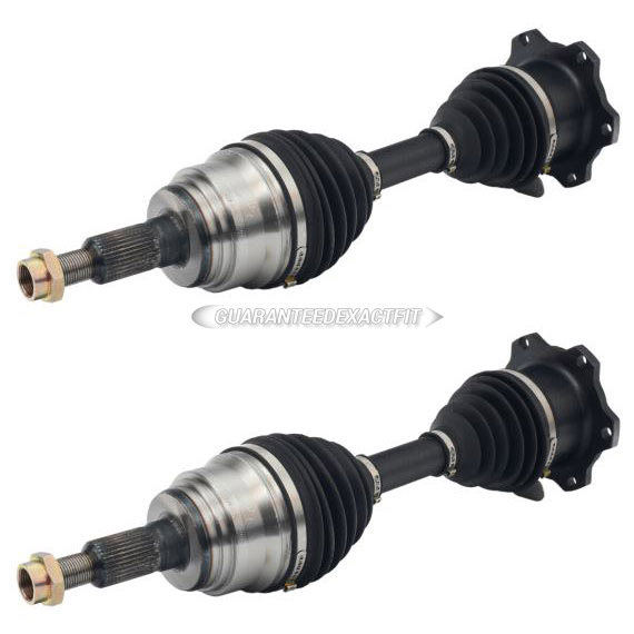  chevrolet Avalanche 2500 Drive Axle Kit 