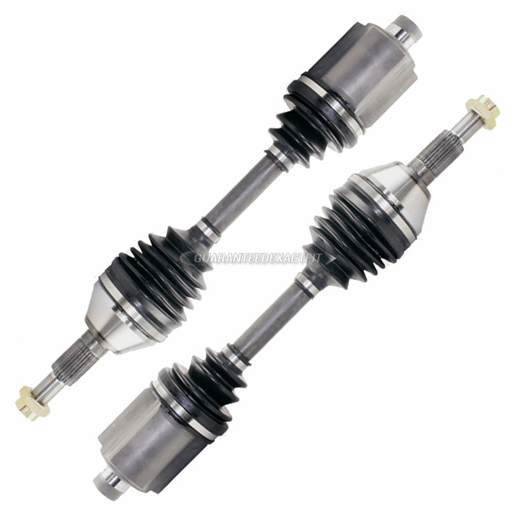  chevrolet Classic Drive Axle Kit 