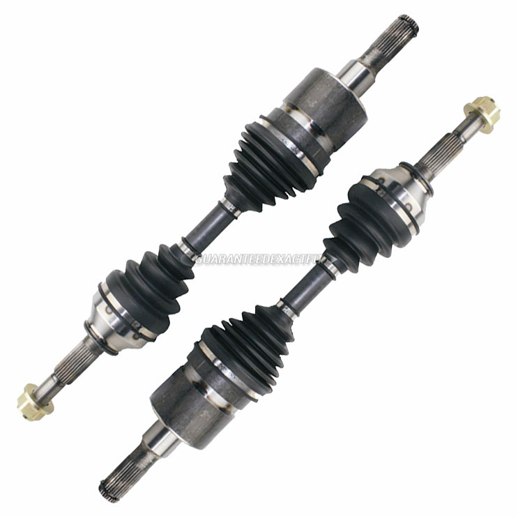  chevrolet Colorado Drive Axle Kit 