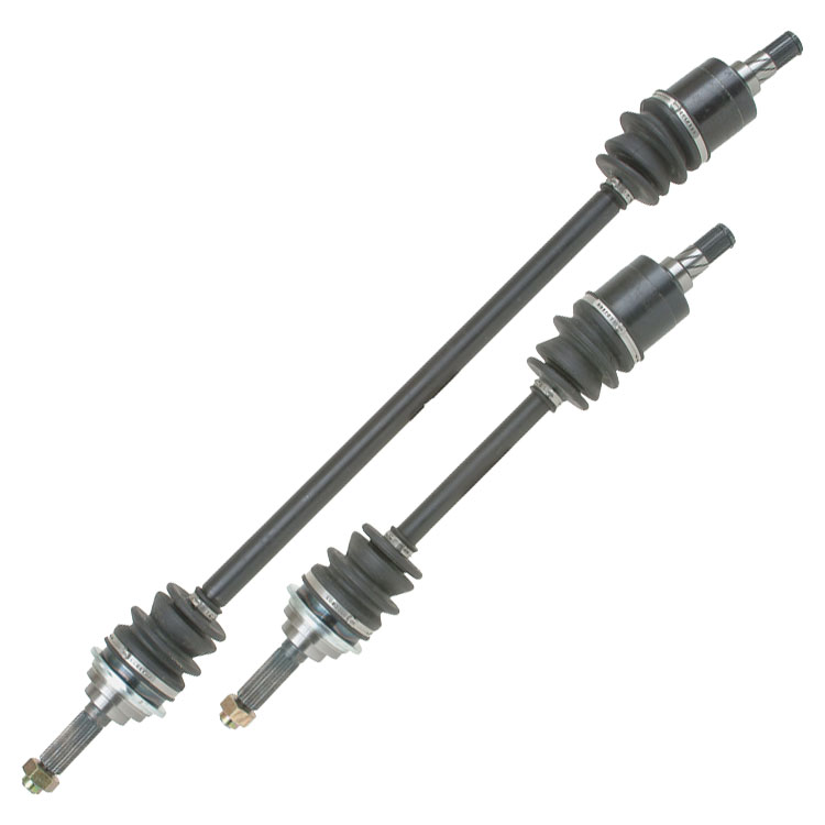  chevrolet Metro Drive Axle Kit 