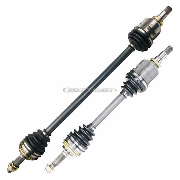  chevrolet Nova Drive Axle Kit 