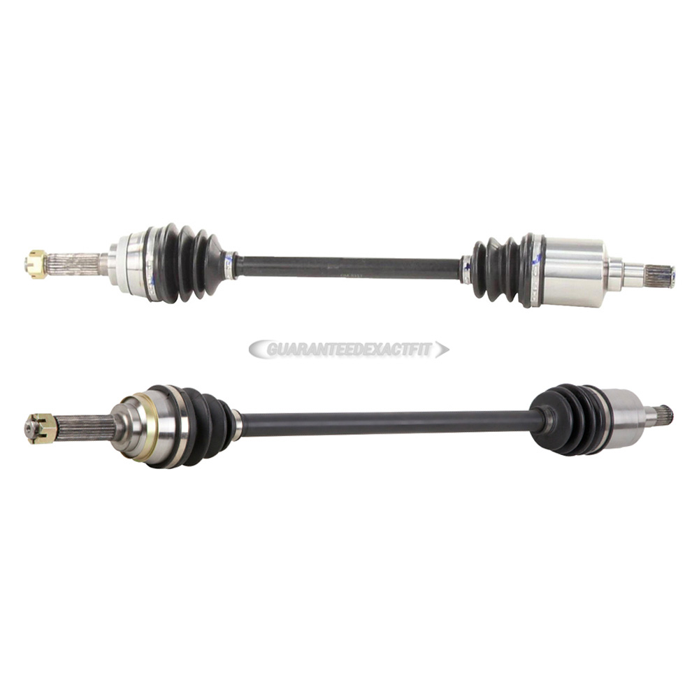  chevrolet Sprint Drive Axle Kit 