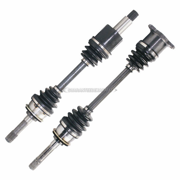  chevrolet Tracker Drive Axle Kit 