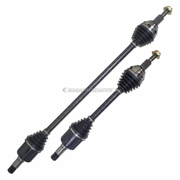  volkswagen Routan Drive Axle Kit 
