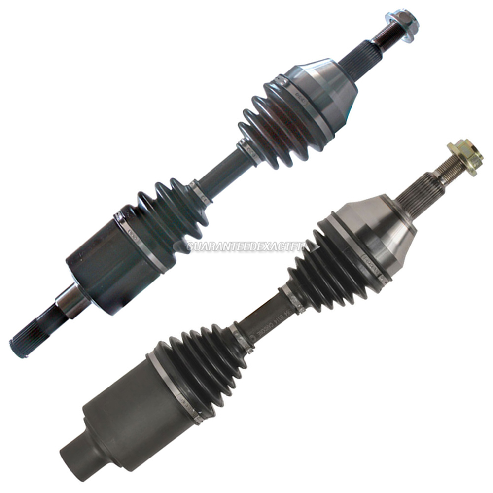  jeep Liberty Drive Axle Kit 