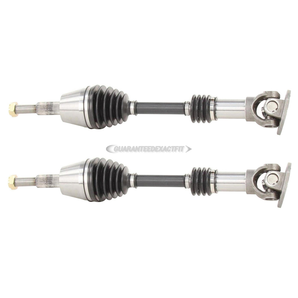  ford Aerostar Drive Axle Kit 