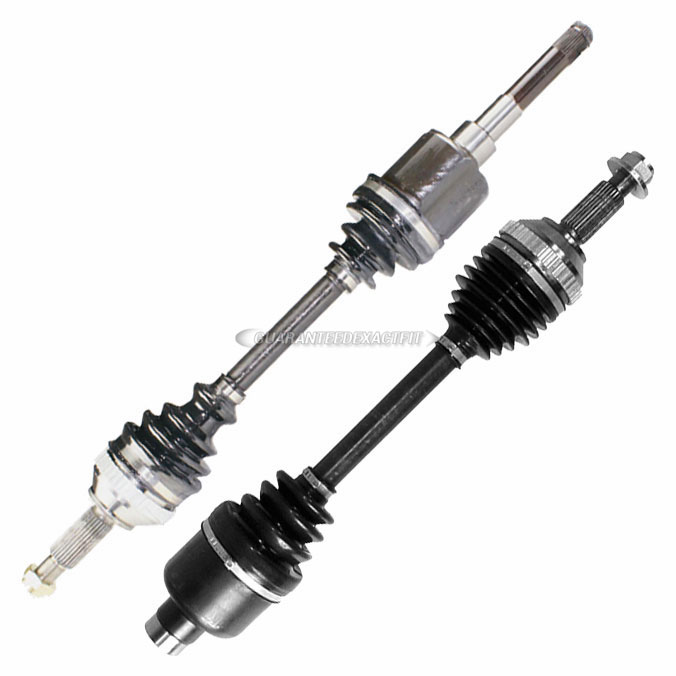  ford Contour Drive Axle Kit 