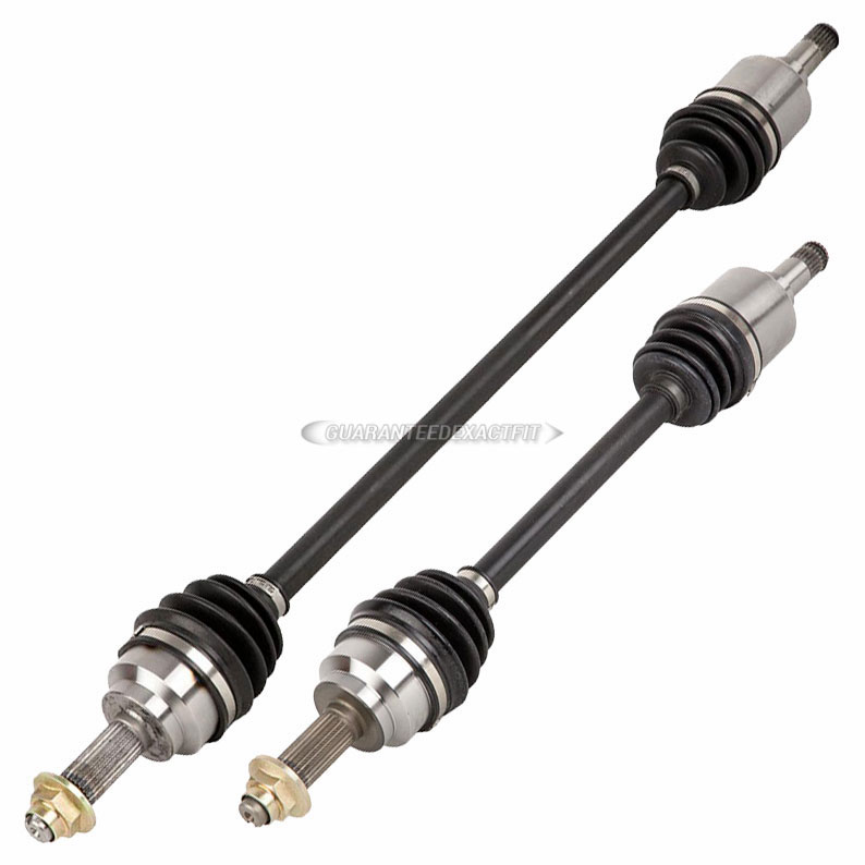 ford Festiva Drive Axle Kit 