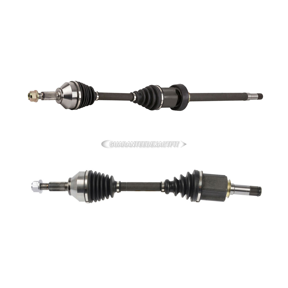  ford Flex Drive Axle Kit 