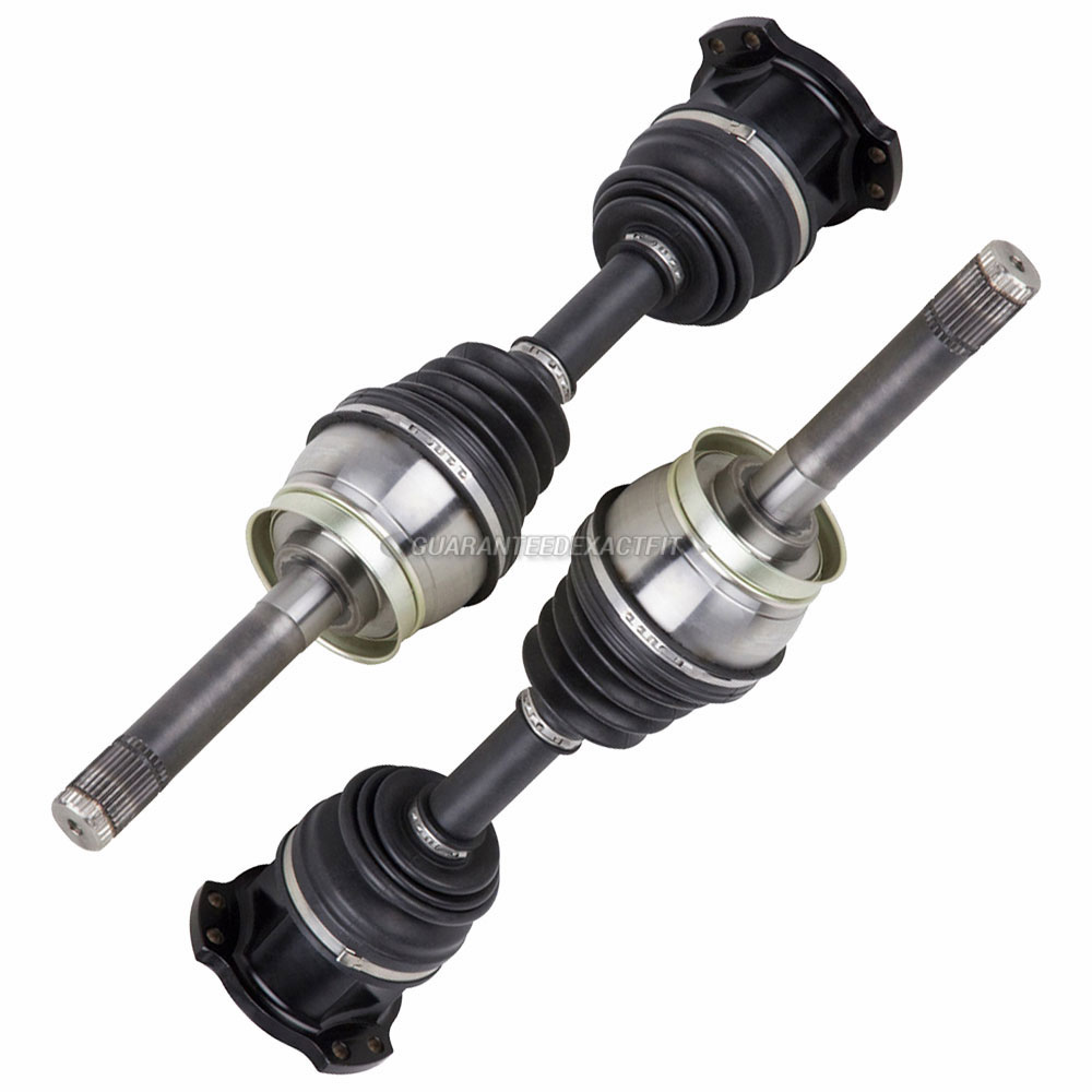  nissan Pathfinder Drive Axle Kit 