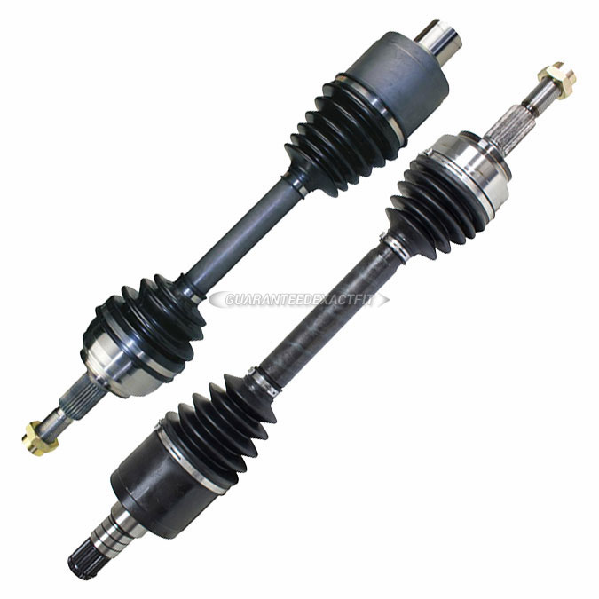  jeep Commander Drive Axle Kit 