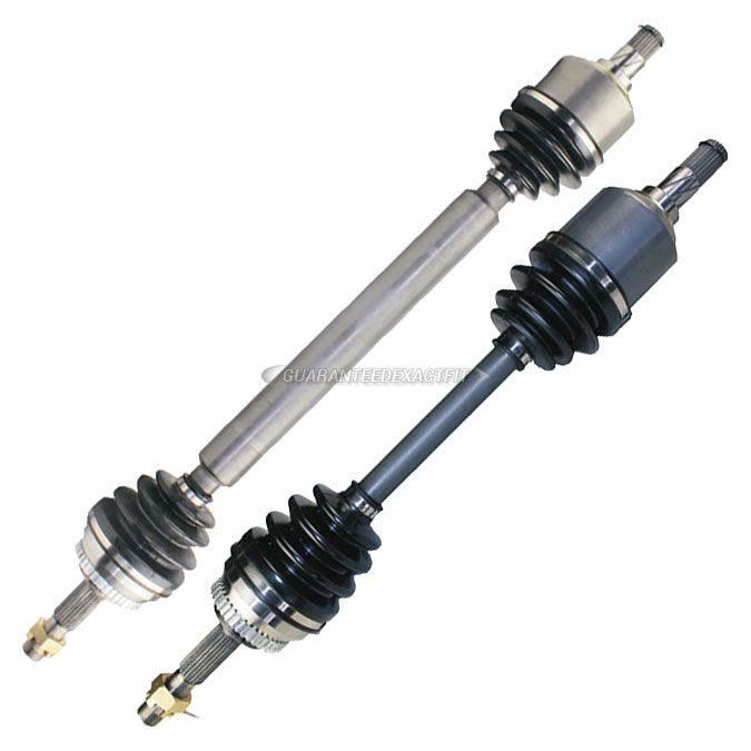  nissan NX Drive Axle Kit 