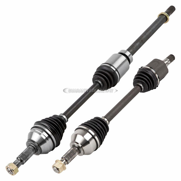  nissan Rogue Drive Axle Kit 