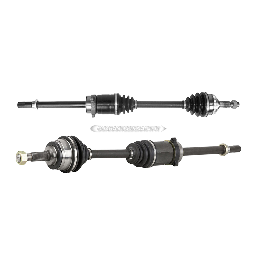  nissan Axxess Drive Axle Kit 