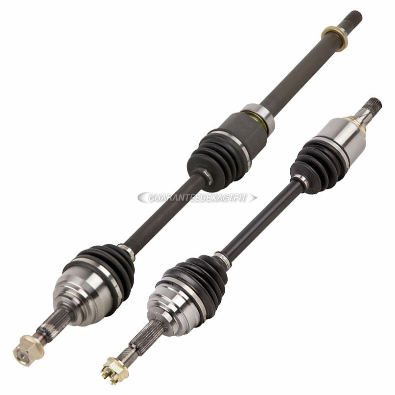  nissan Cube Drive Axle Kit 