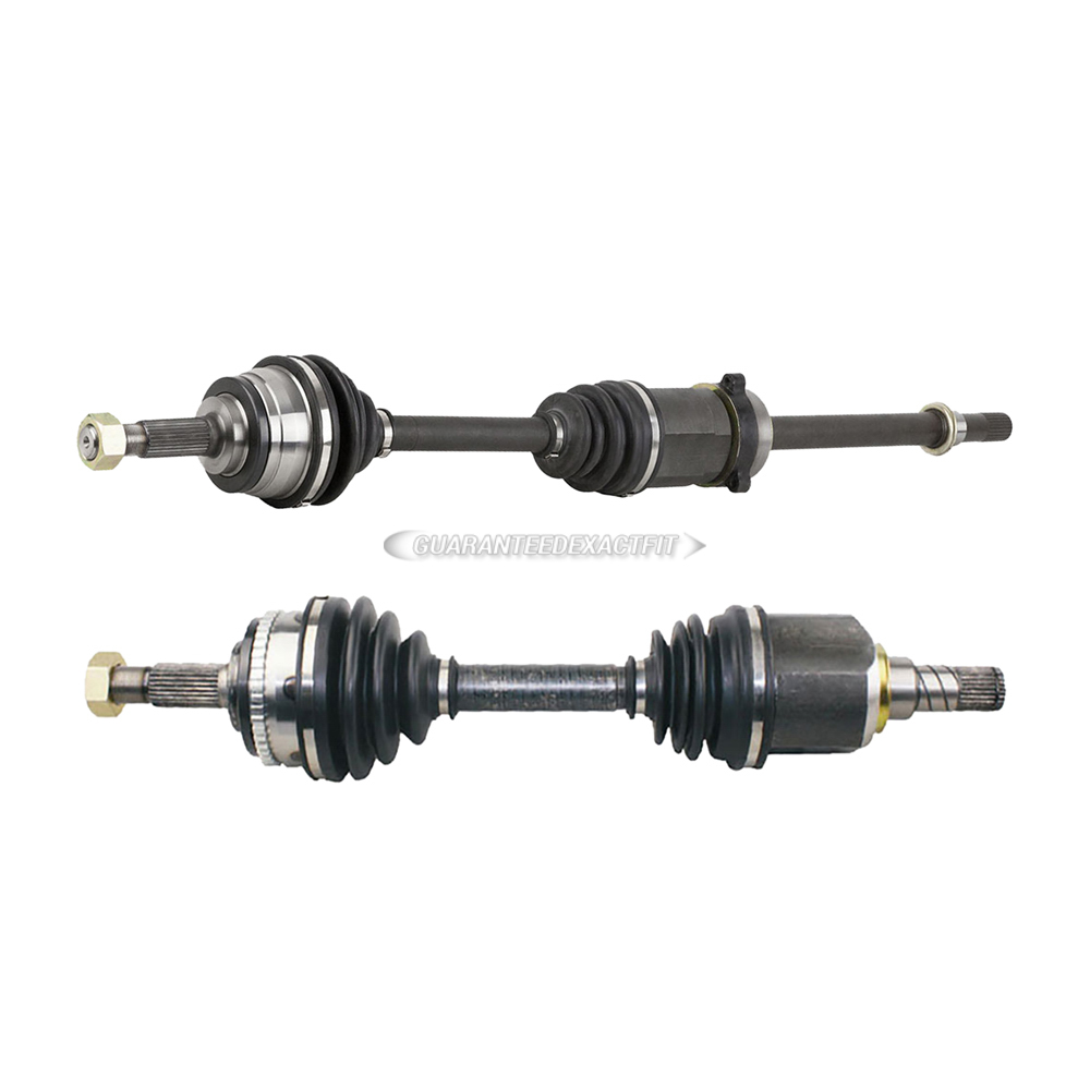  nissan Stanza Drive Axle Kit 