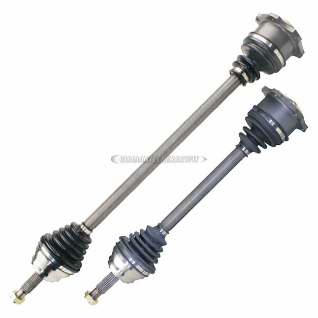  volkswagen Cabrio Drive Axle Kit 