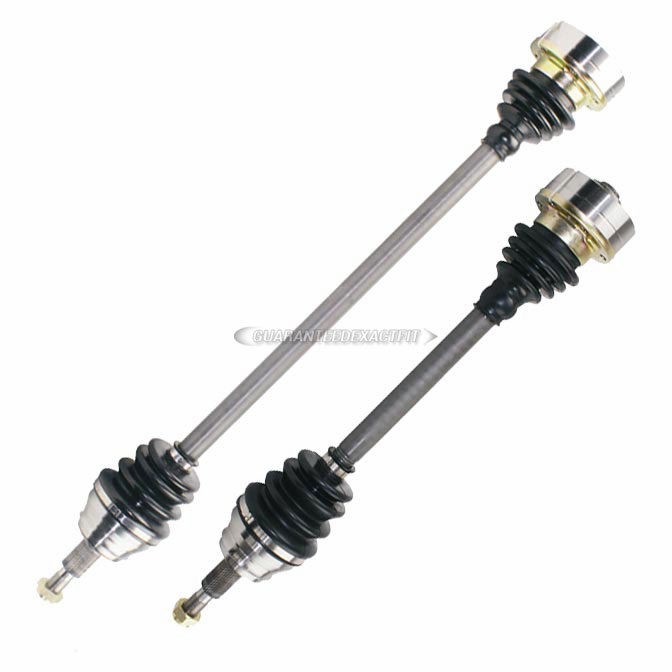  volkswagen Corrado Drive Axle Kit 