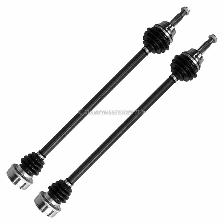  volkswagen Scirocco Drive Axle Kit 