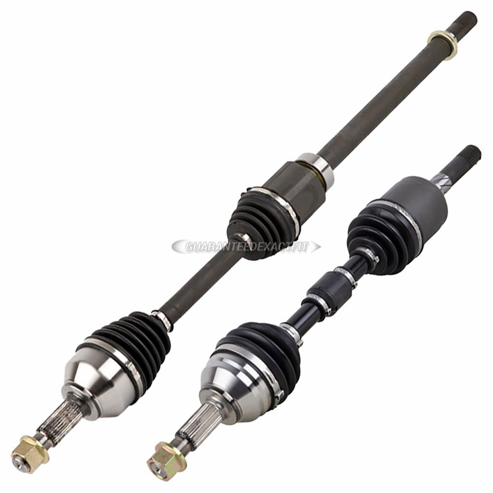  nissan Rogue Select Drive Axle Kit 