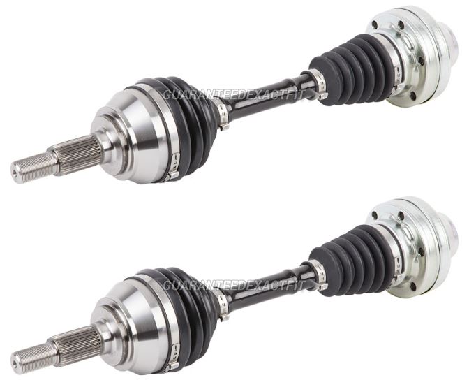  volkswagen Touareg Drive Axle Kit 