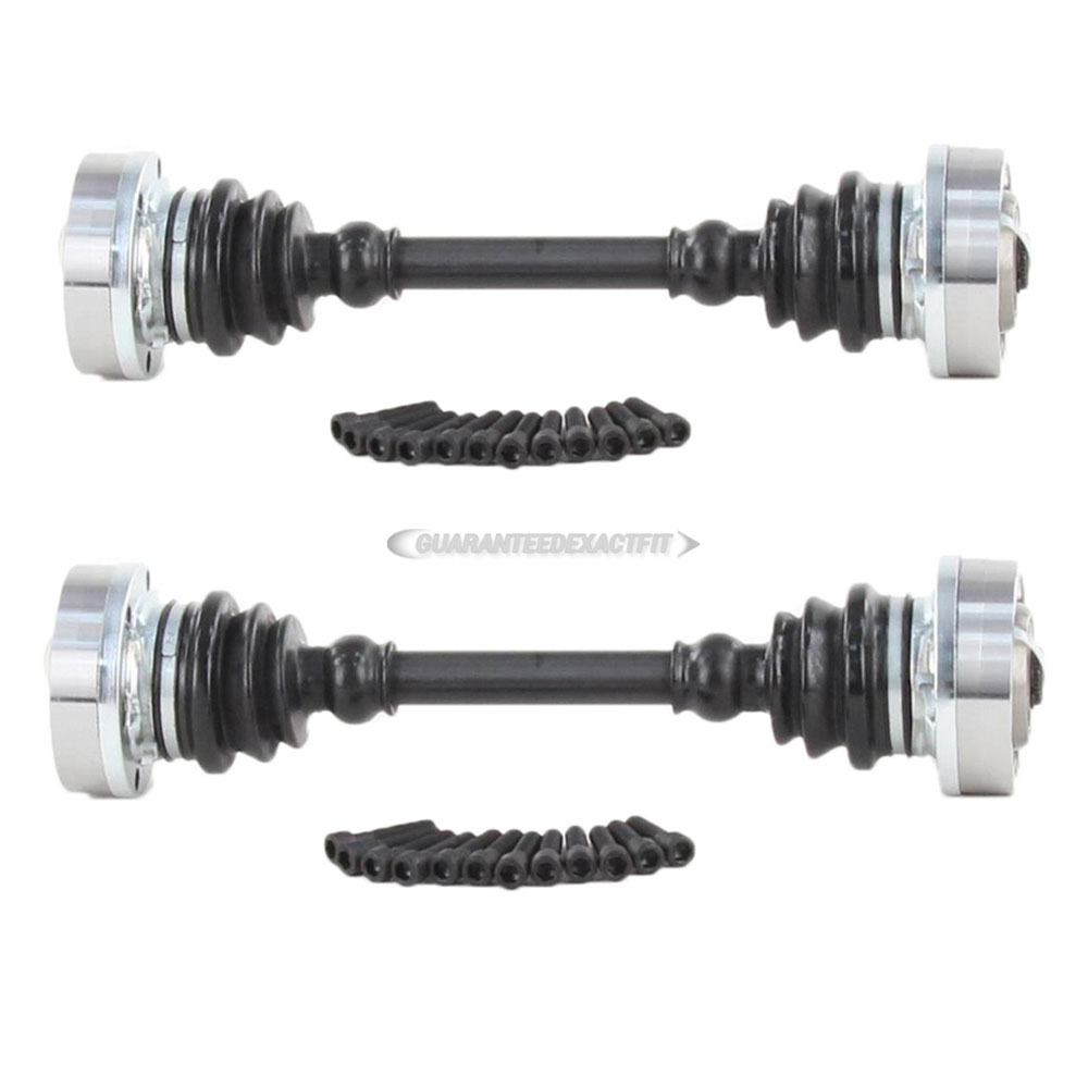  bmw 540 Drive Axle Kit 