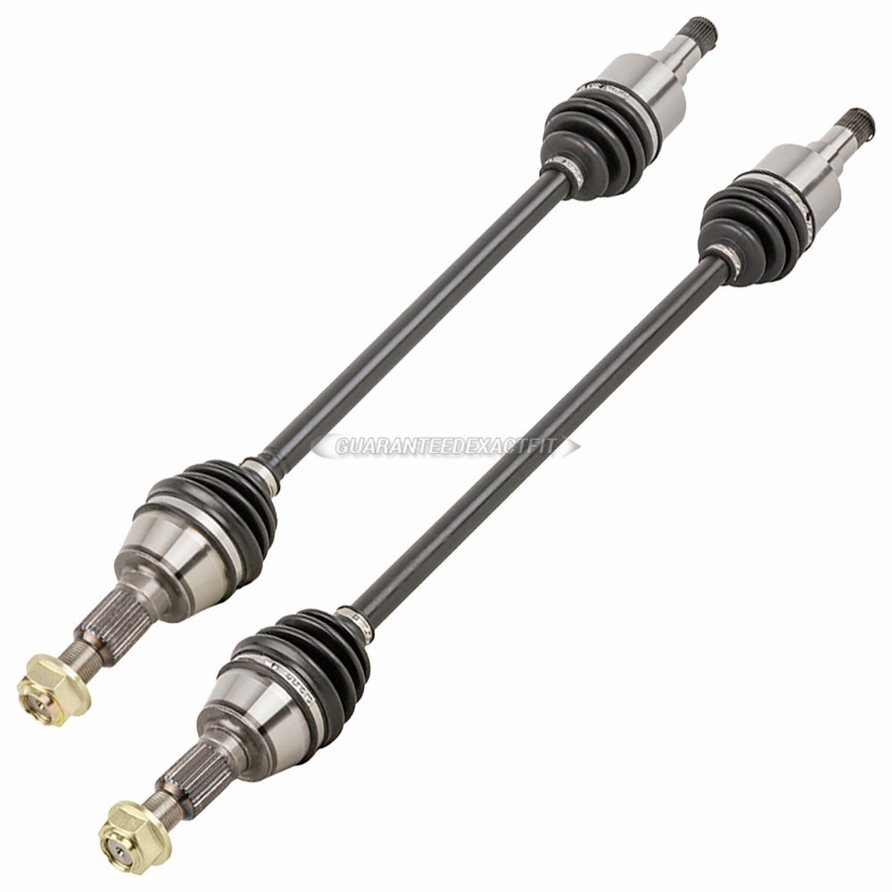  gmc Terrain Drive Axle Kit 