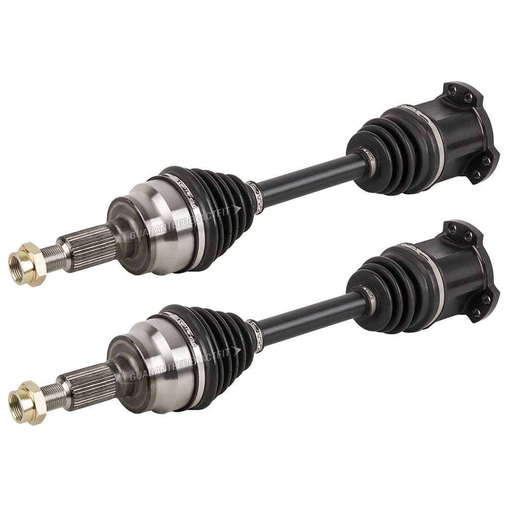  chevrolet Express 2500 Drive Axle Kit 