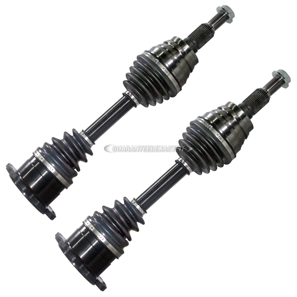  chevrolet Silverado 3500 HD Drive Axle Kit 