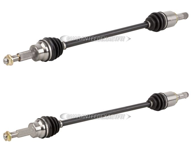  ford Police Interceptor Utility Drive Axle Kit 