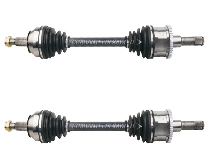  ford Thunderbird Drive Axle Kit 