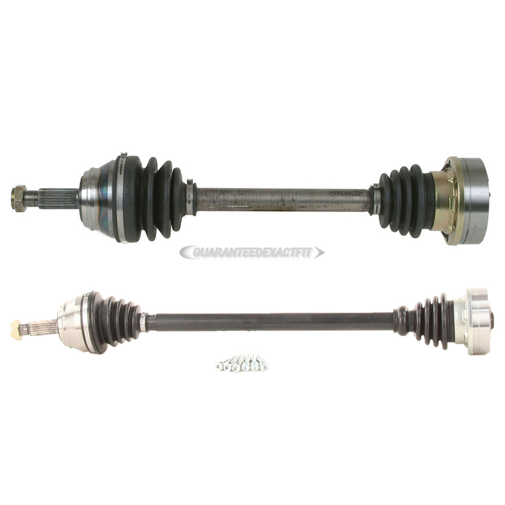  volkswagen Cabriolet Drive Axle Kit 