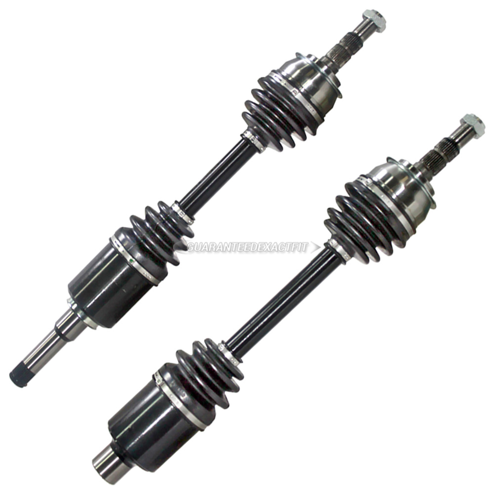  chevrolet Cruze Drive Axle Kit 