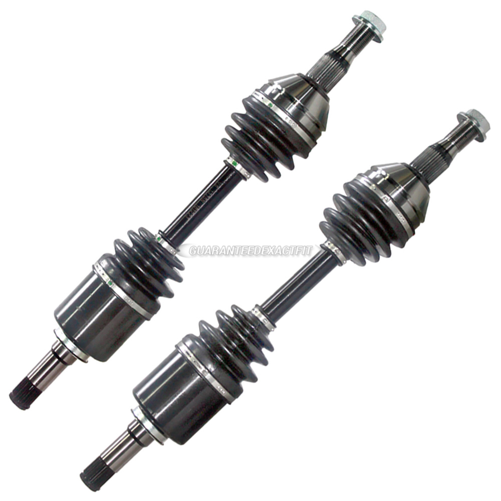  chevrolet Impala Limited Drive Axle Kit 