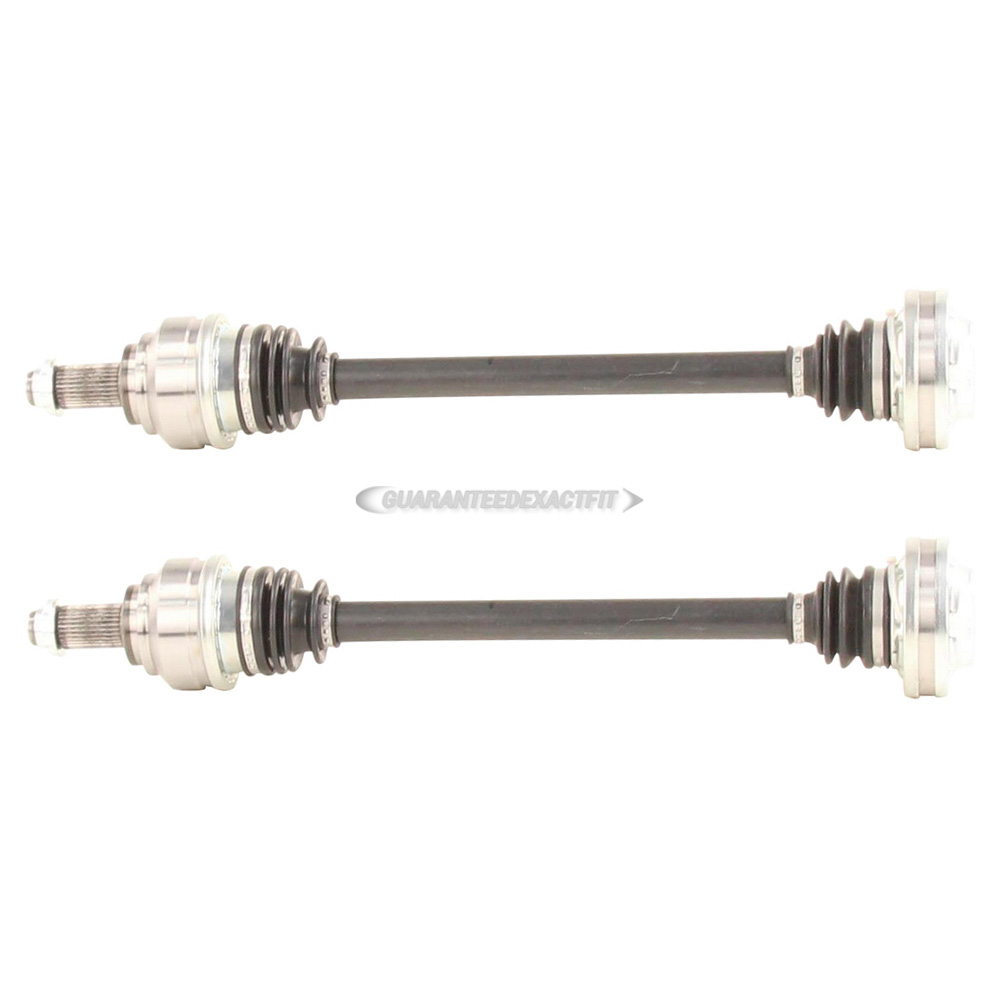  bmw 750Li Drive Axle Kit 