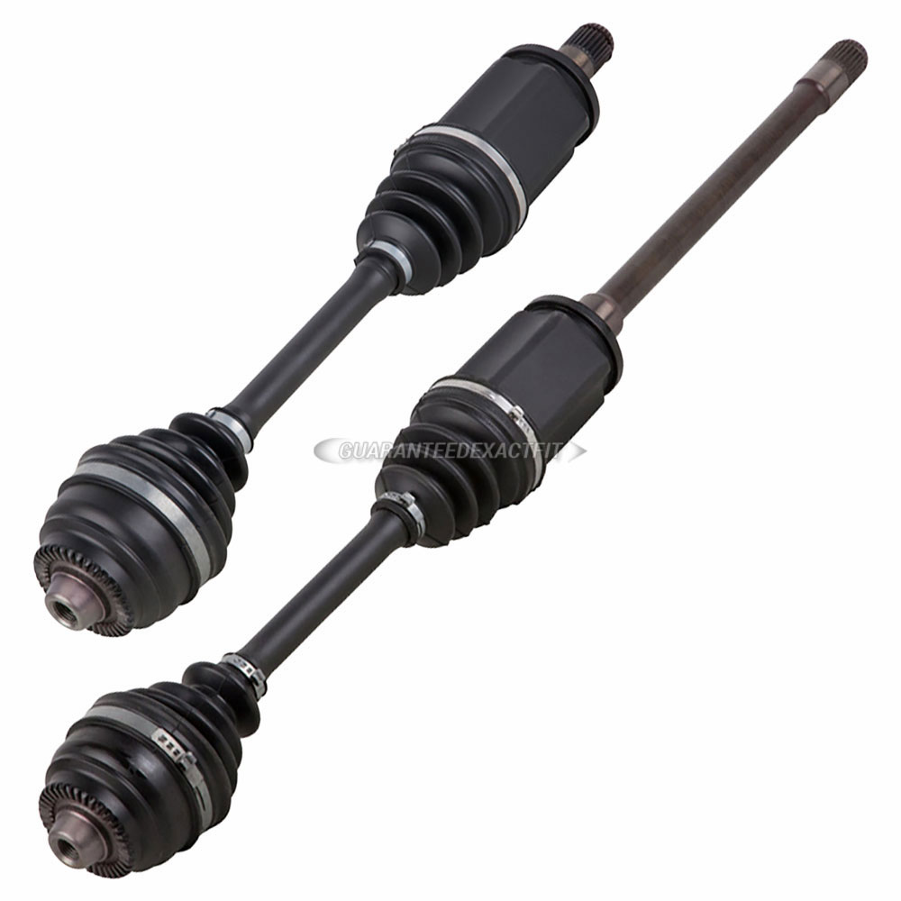  bmw 640i xDrive Drive Axle Kit 
