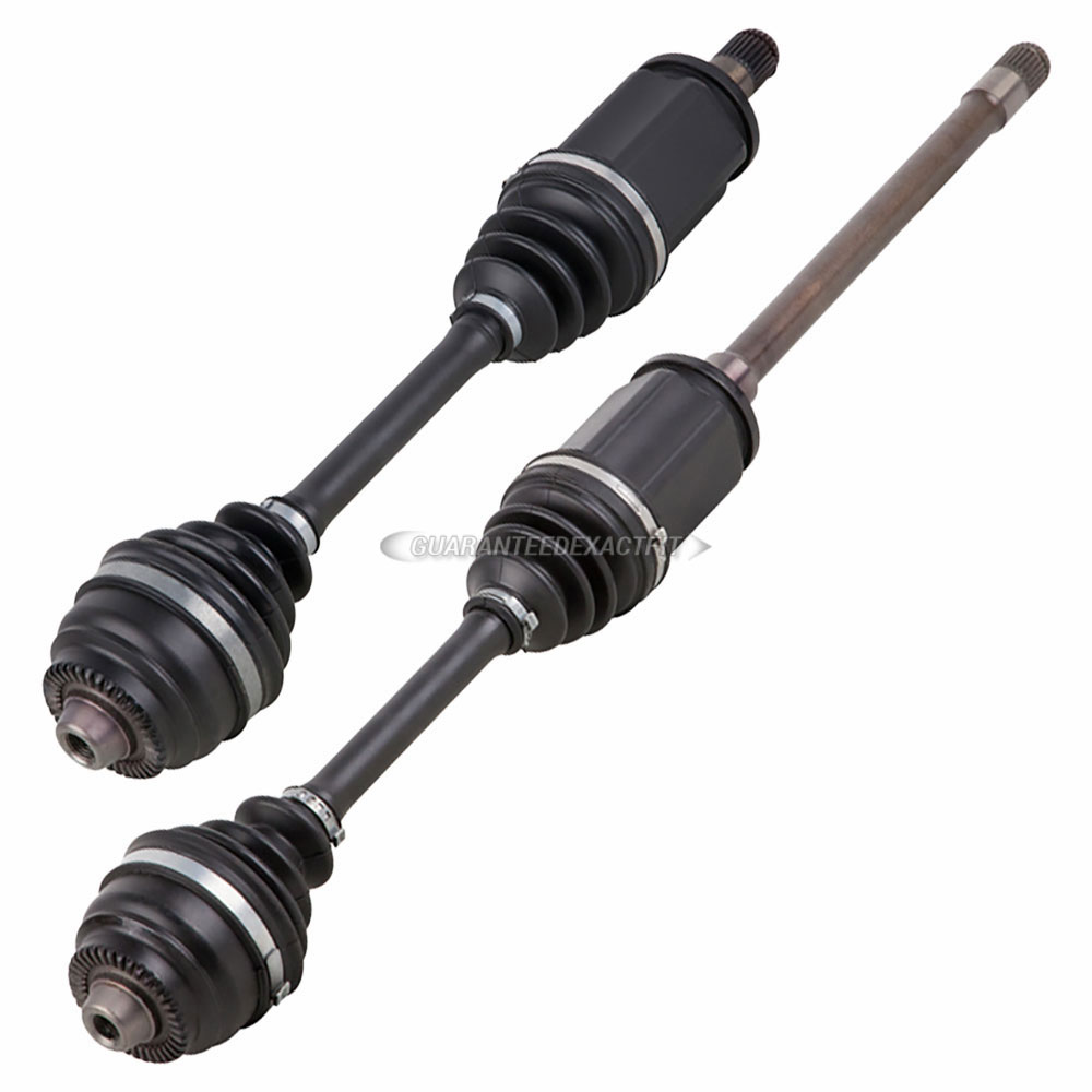  bmw 650i xDrive Drive Axle Kit 