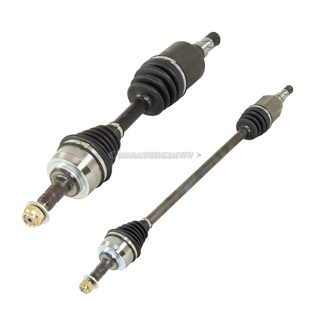  chevrolet Cruze Limited Drive Axle Kit 