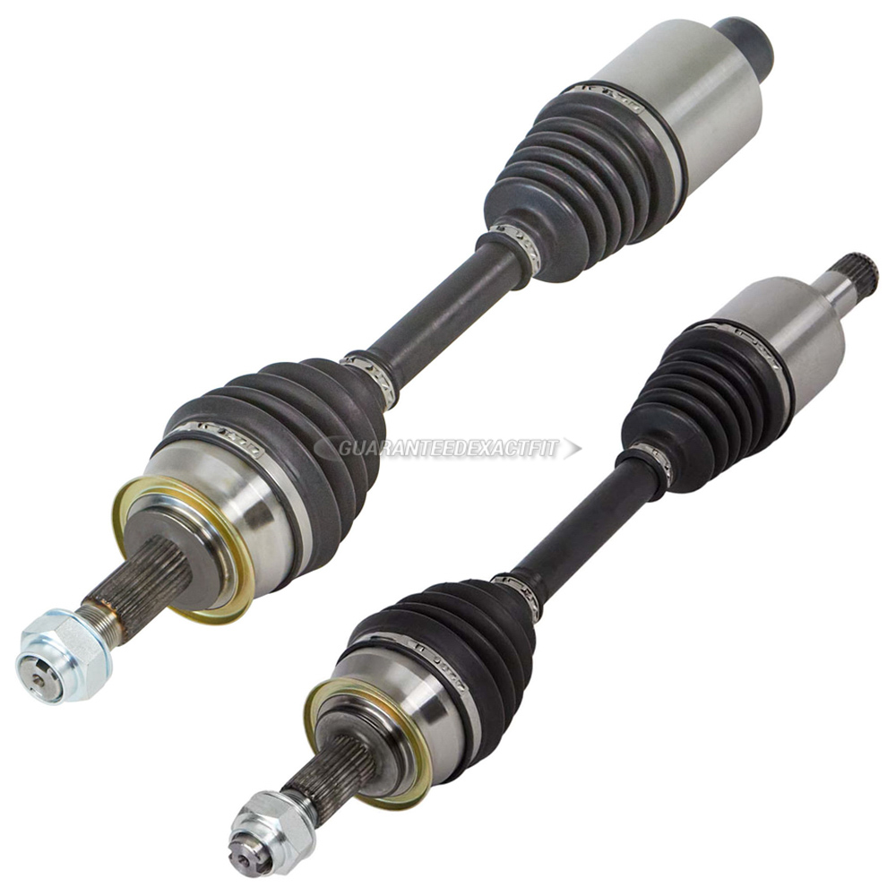  chevrolet Sonic Drive Axle Kit 