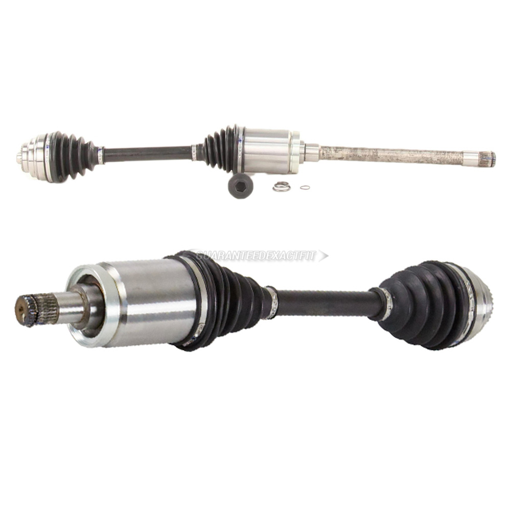 2019 BMW 330i xDrive Drive Axle Kit