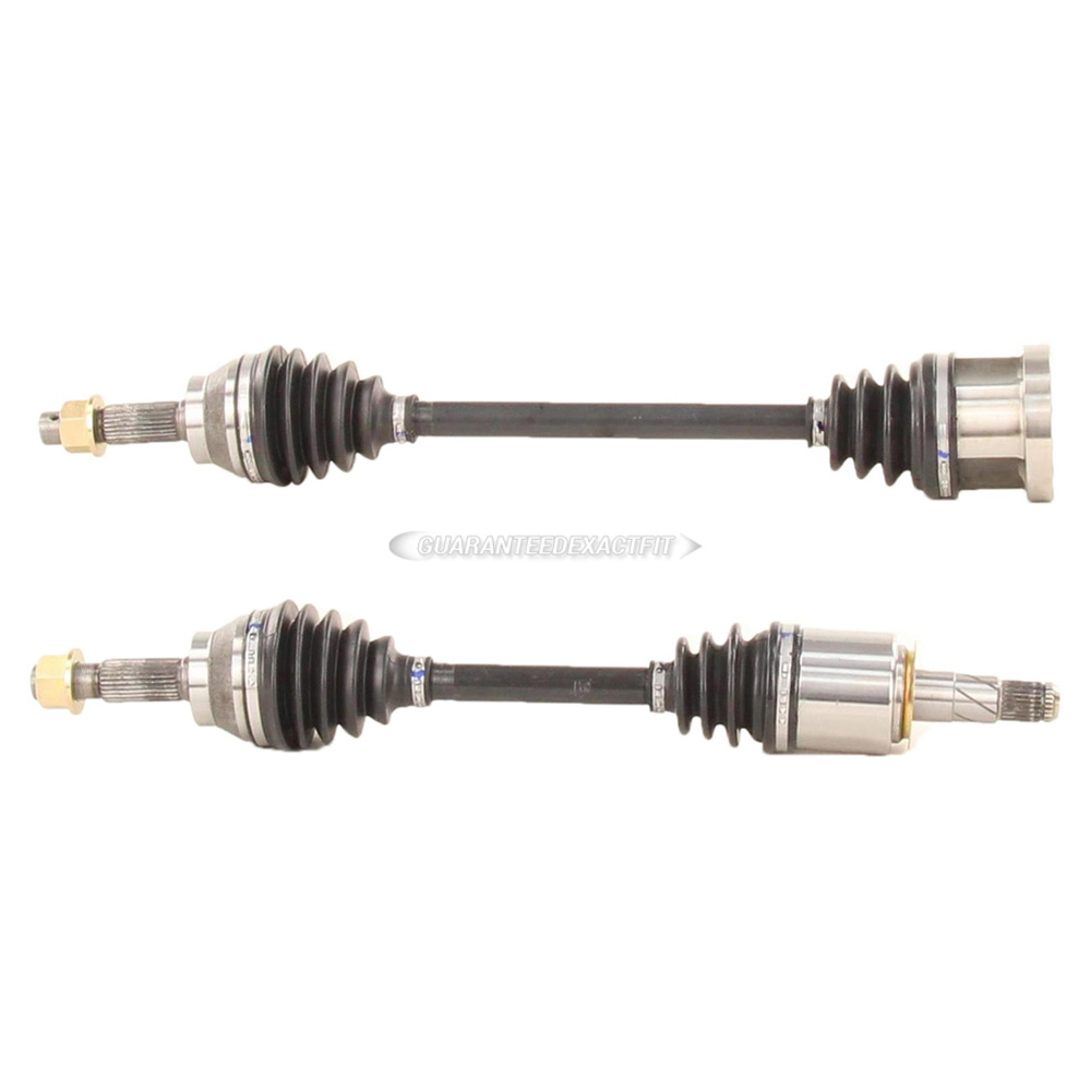  nissan GT R Drive Axle Kit 