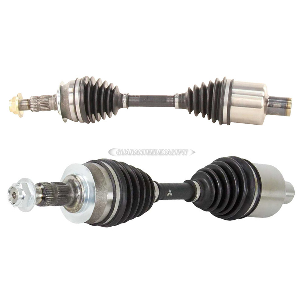  chevrolet Volt Drive Axle Kit 