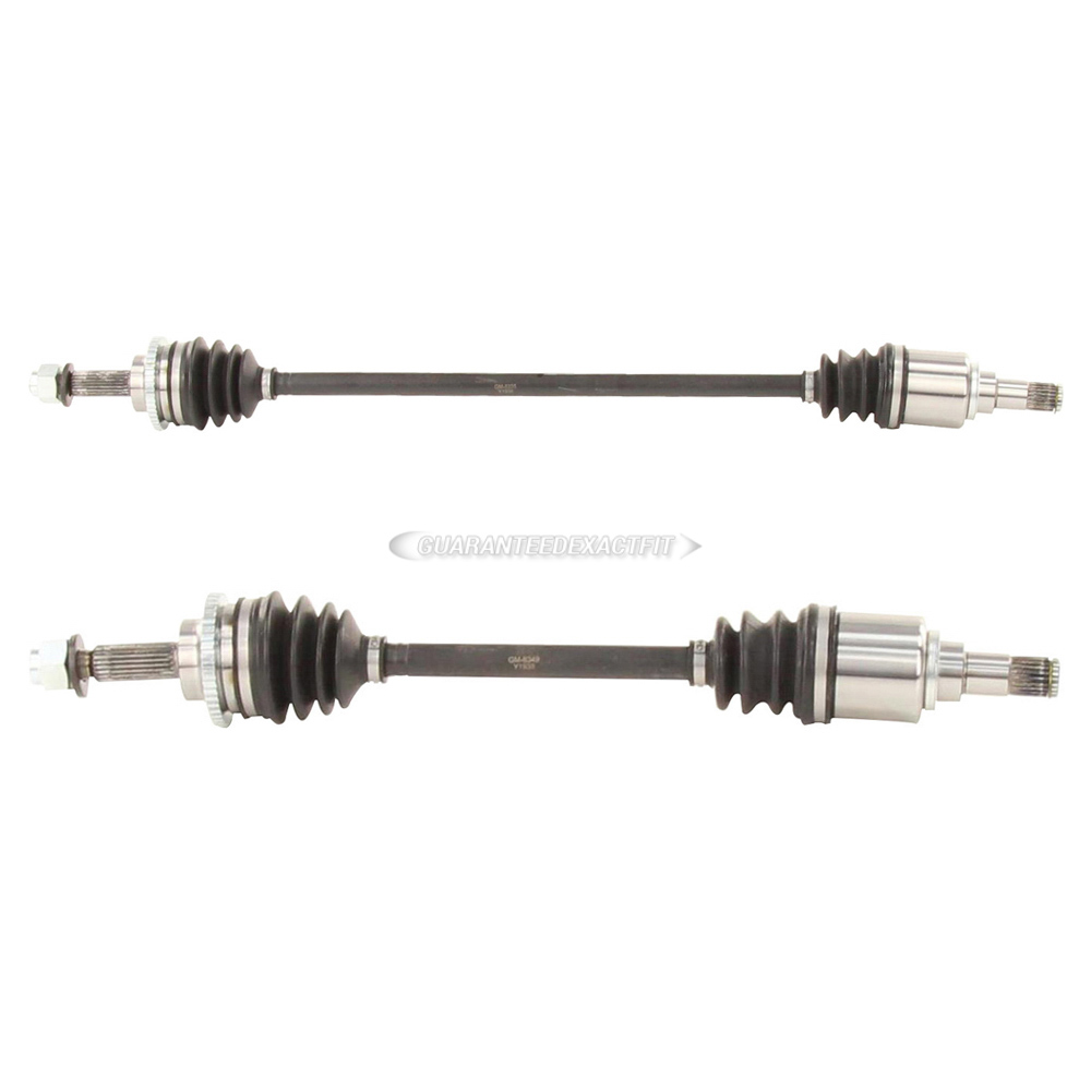  chevrolet Spark Drive Axle Kit 