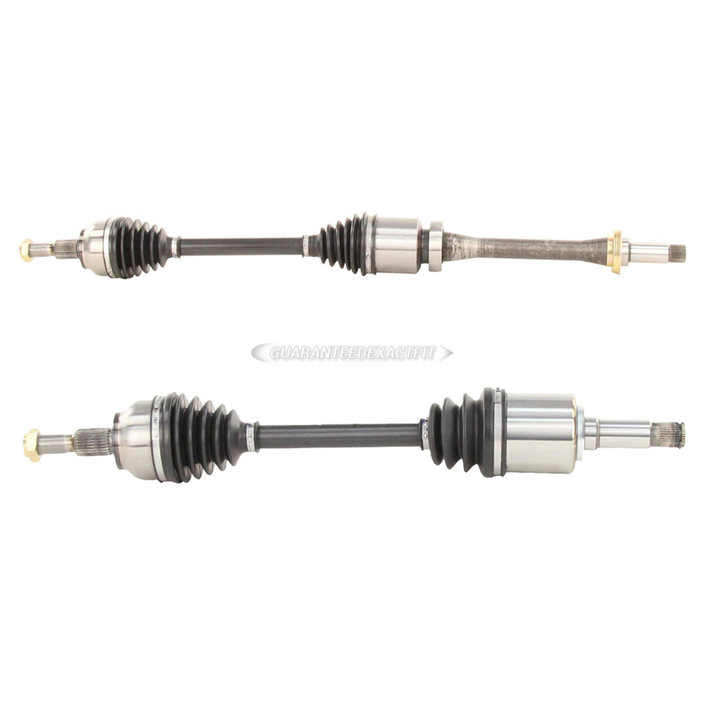  ford C Max Drive Axle Kit 