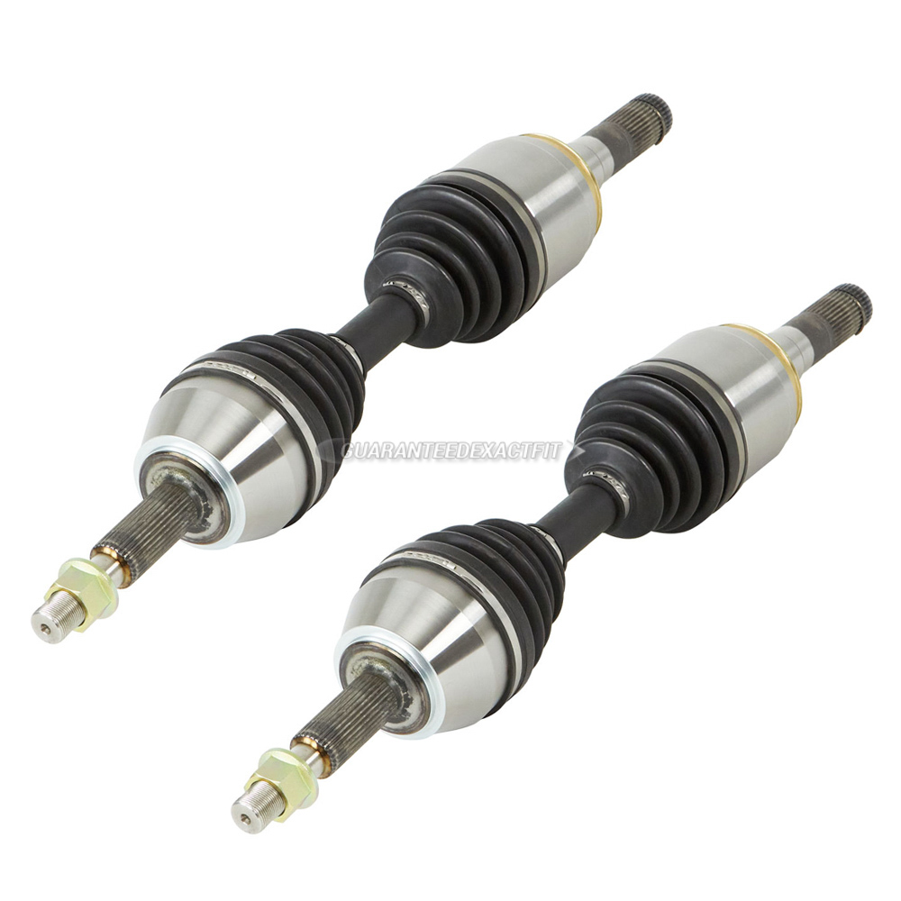  nissan Titan XD Drive Axle Kit 