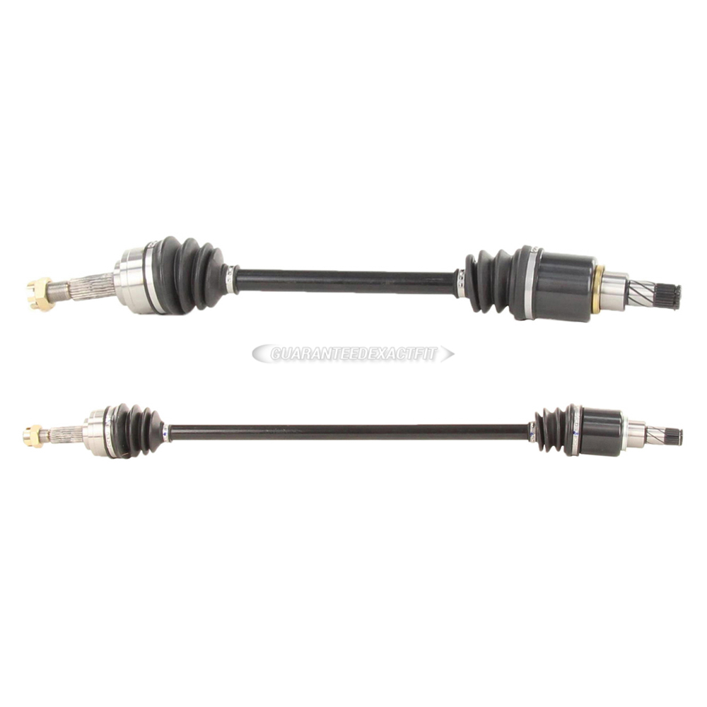  nissan Kicks Drive Axle Kit 