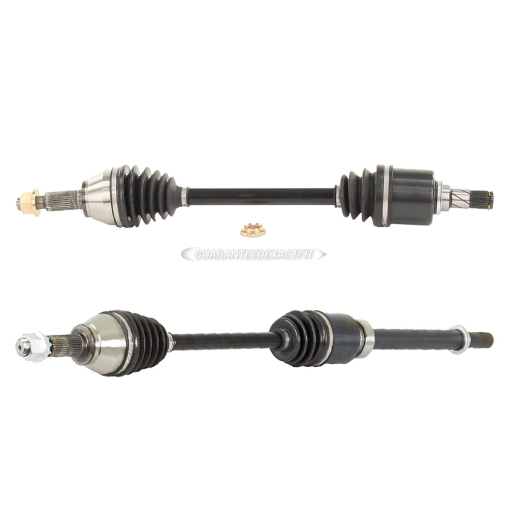  nissan NV200 Drive Axle Kit 