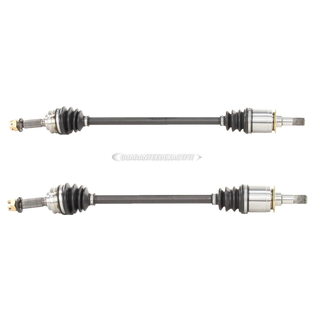  chevrolet Trax Drive Axle Kit 