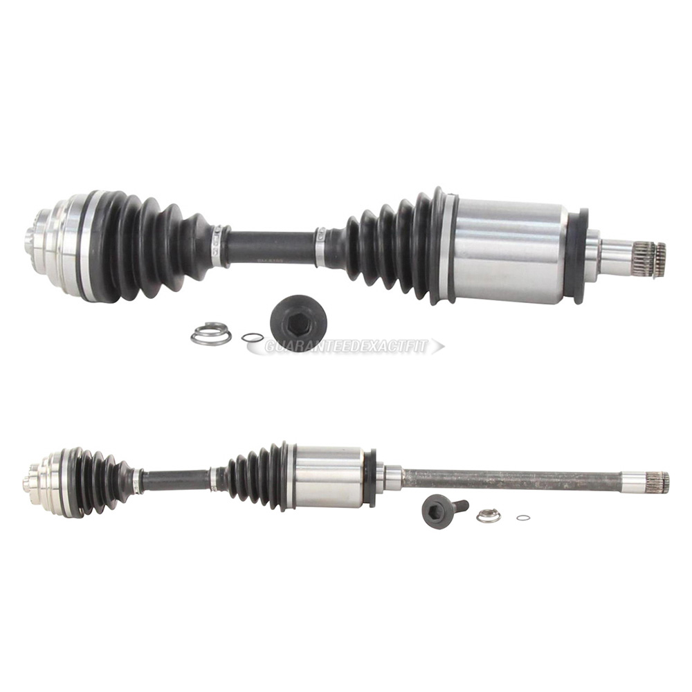  bmw X1 Drive Axle Kit 
